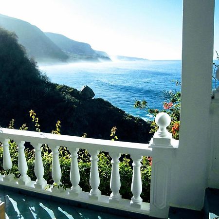 Appartement La Pardela Oceanfront à Los Realejos Extérieur photo