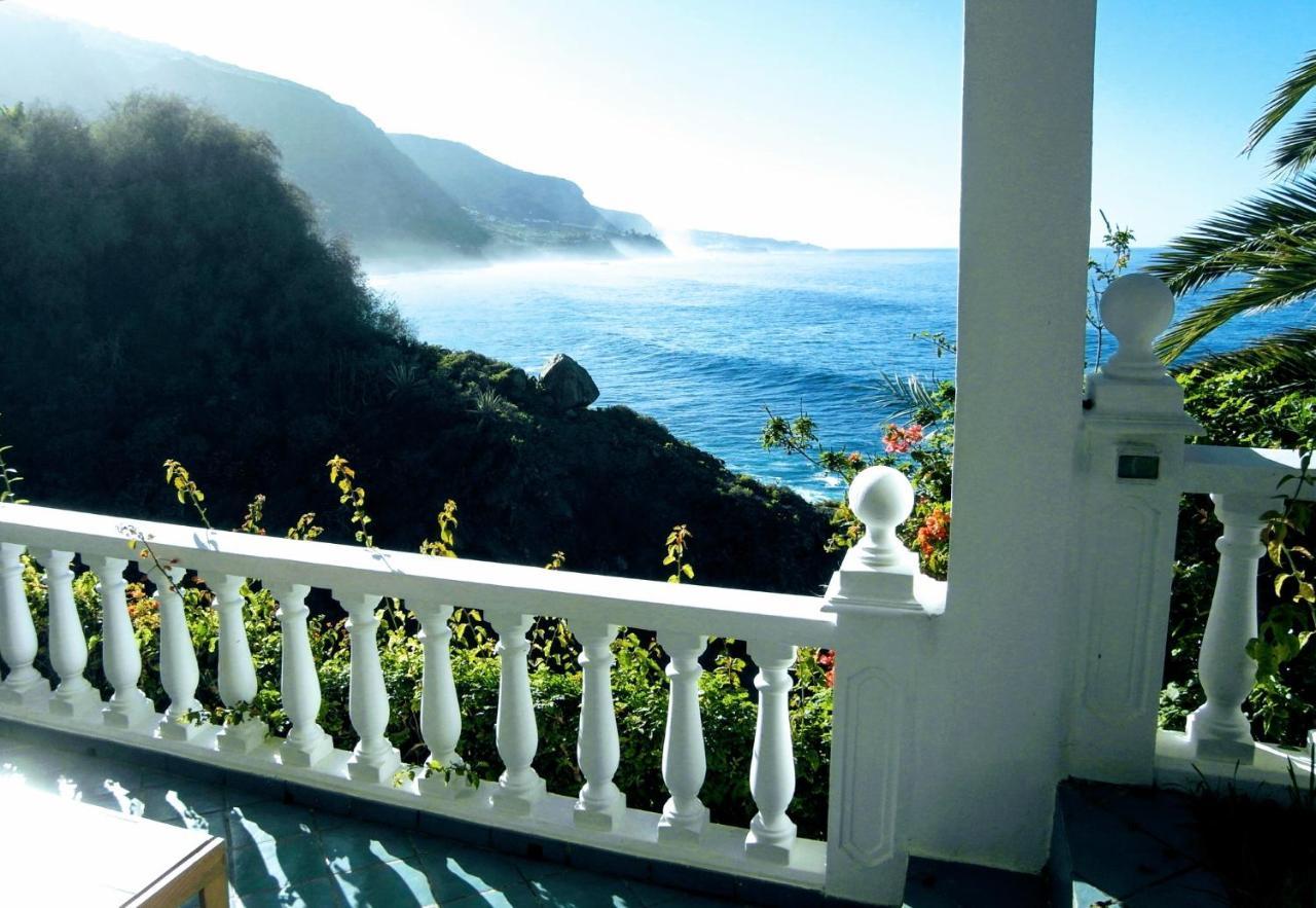 Appartement La Pardela Oceanfront à Los Realejos Extérieur photo