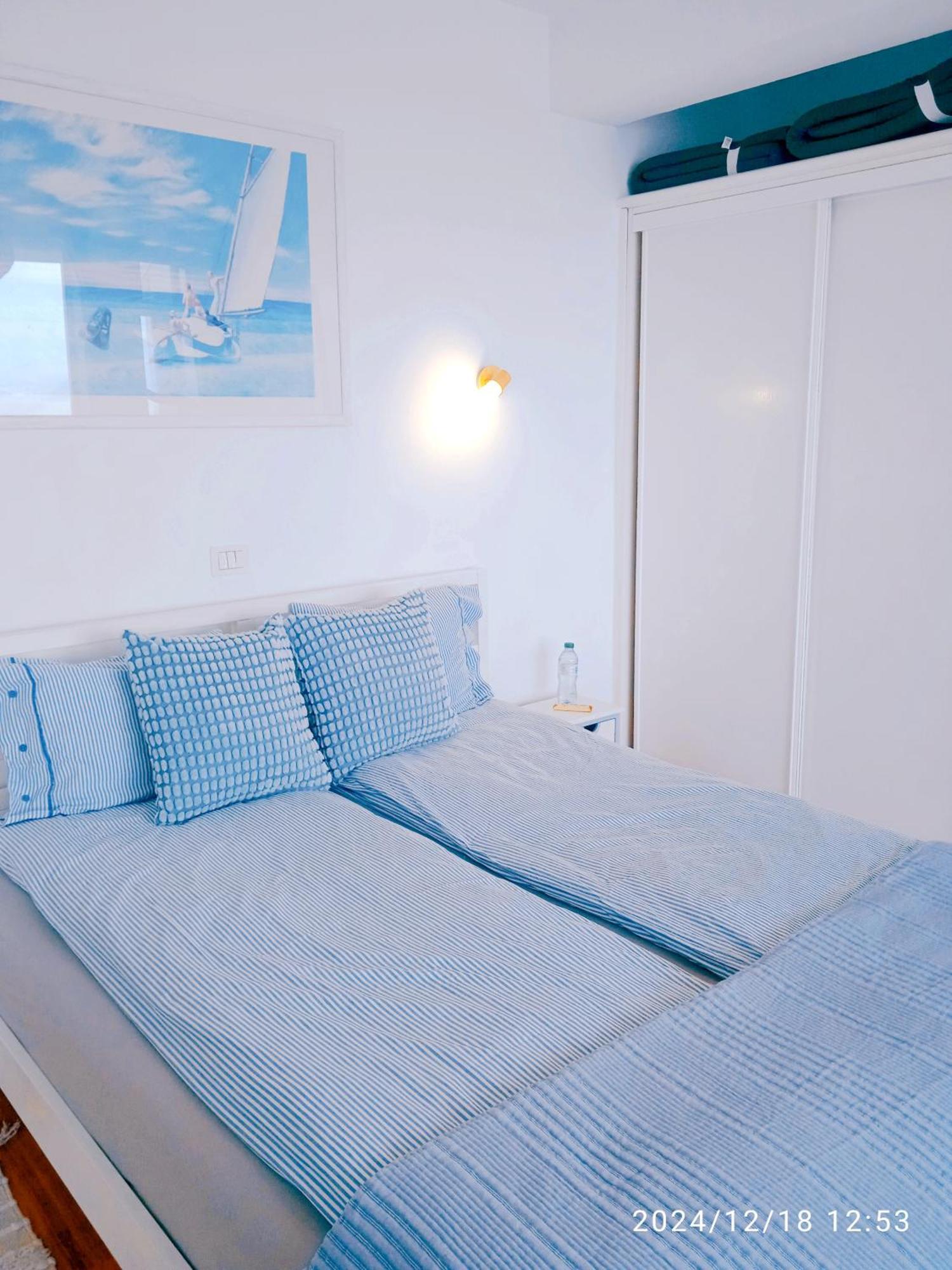 Appartement La Pardela Oceanfront à Los Realejos Extérieur photo