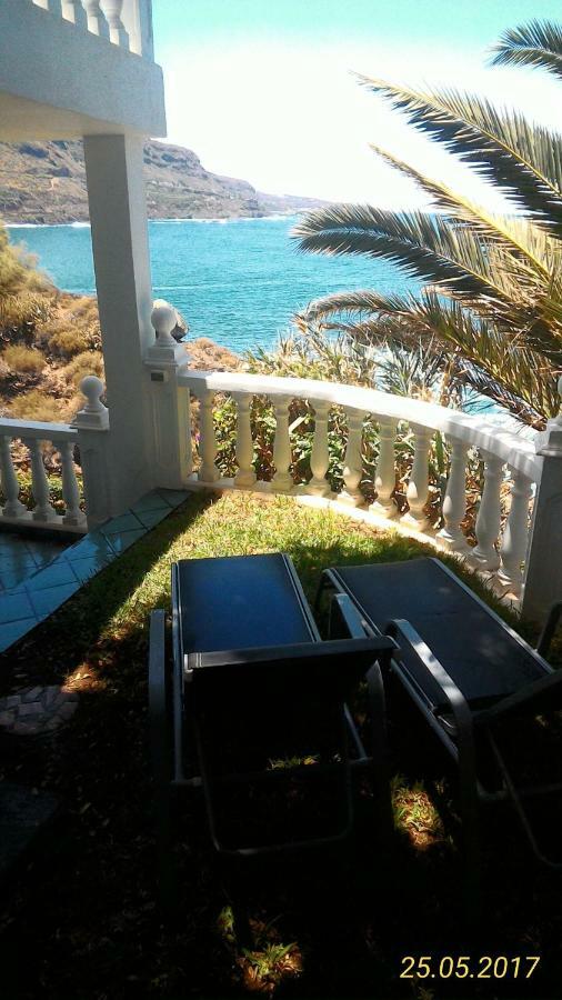 Appartement La Pardela Oceanfront à Los Realejos Extérieur photo
