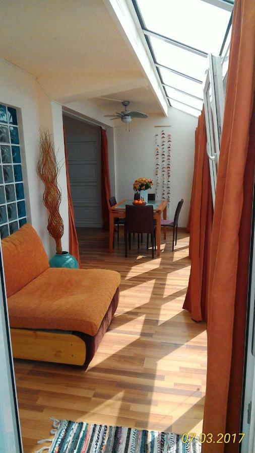 Appartement La Pardela Oceanfront à Los Realejos Extérieur photo