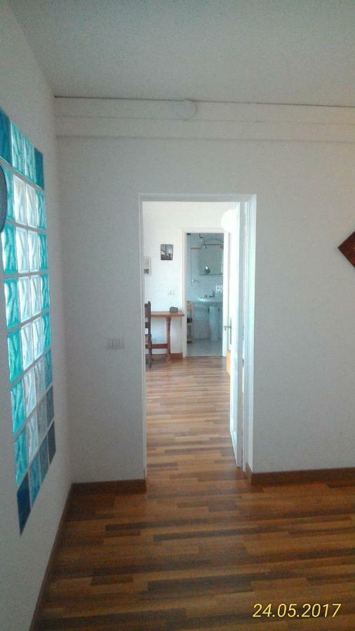 Appartement La Pardela Oceanfront à Los Realejos Extérieur photo